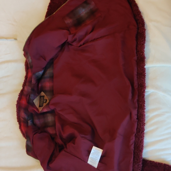 NWT women's Pendleton jacket Sz M - Picture 5 of 10